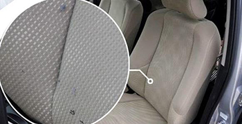 汽車座椅如何有效清潔？
